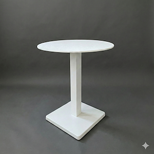 PU table round